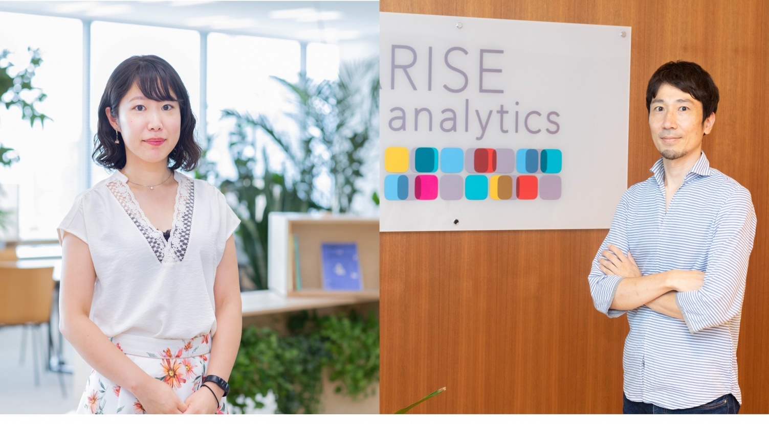 『社員の声で会社選び VOiCE』に弊社CWO佐々木とデータサイエンティスト西谷のインタビューが掲載されました