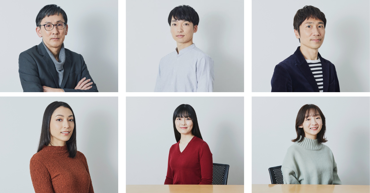 当HPの会社役員・社員インタビューを更新しました