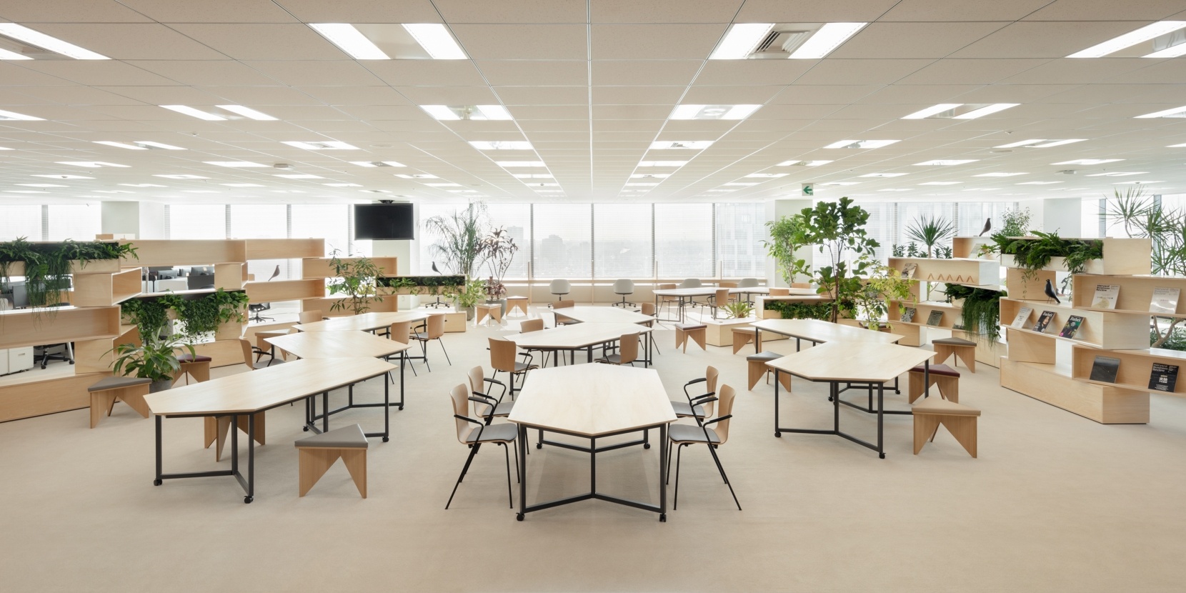 『商店建築』2023年4月号にARISE analyticsのヒカリエオフィスが掲載されました