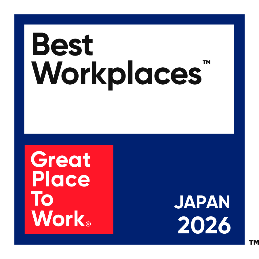 2026年版 働きがいのある会社ランキングベストカンパニーのロゴ