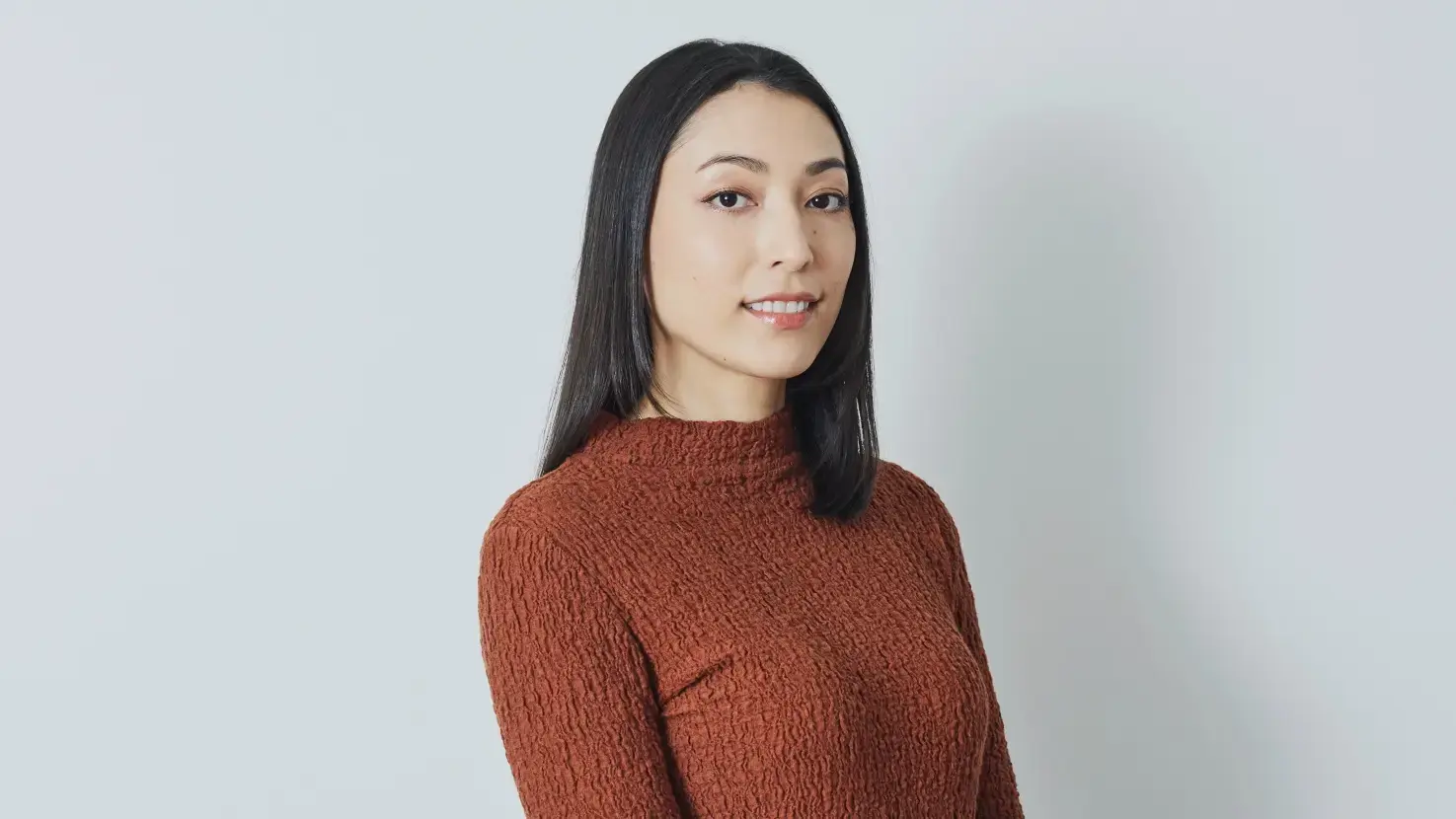 アライズアナリティクス原田イサドーラのポートレート
