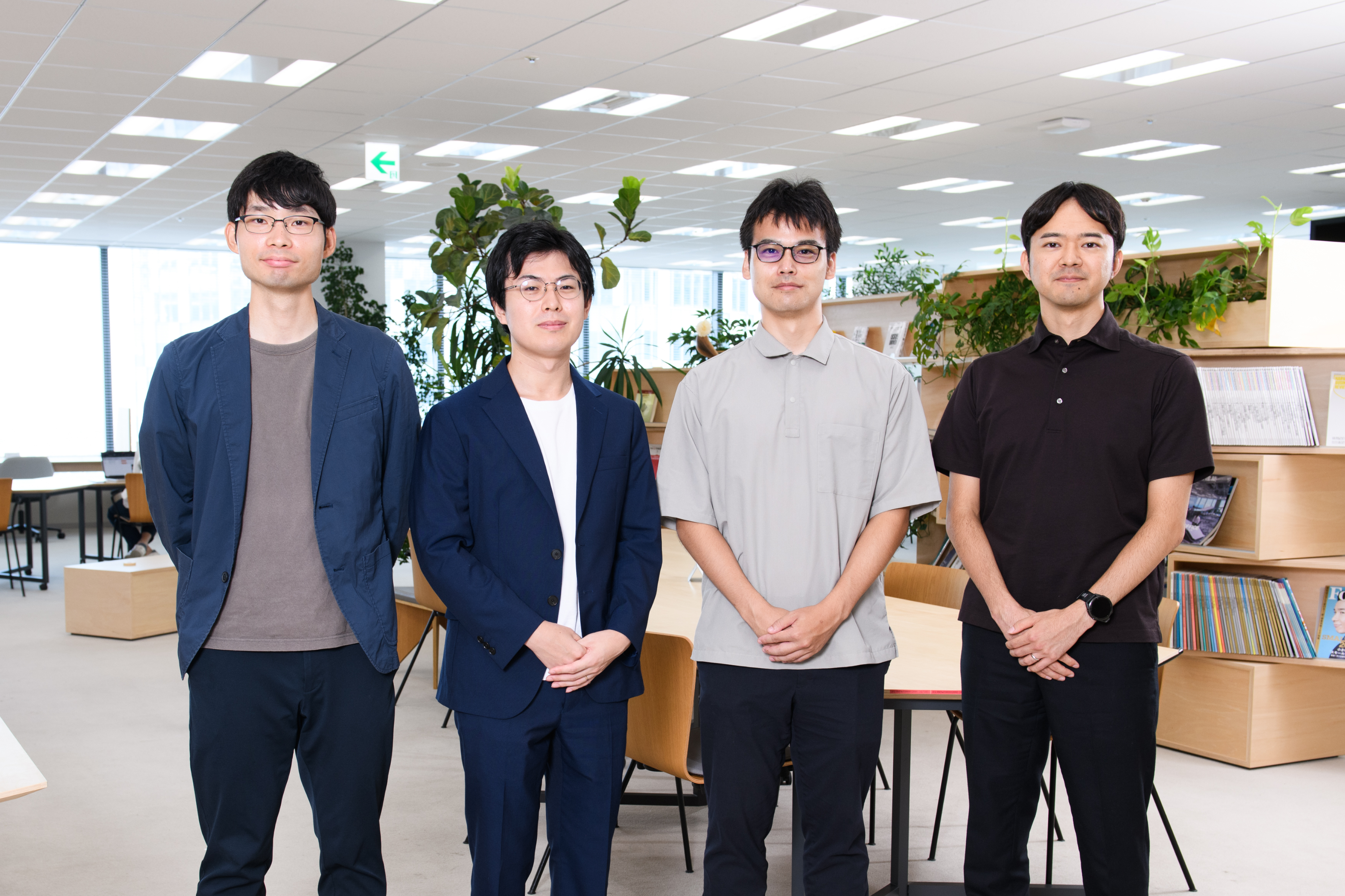 因果推論・時系列などの分析モデルを活用して、通信事業とライフ